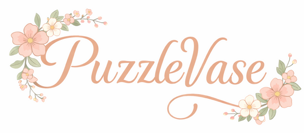 Puzzle Vase