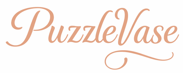 Puzzle Vase
